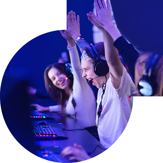 尊龙凯时Ag独家双向驱动技术<br>让电竞玩家尽情享受极致高速快感